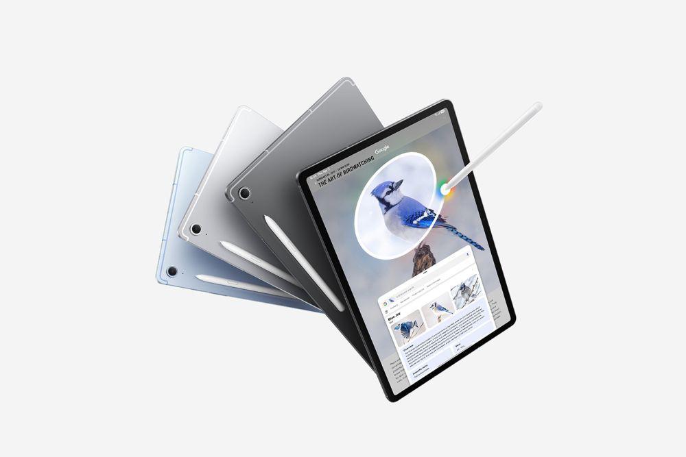Samsung Umumkan Galaxy Tab S10 FE dan S10 FE+, Dilengkapi Ekosistem AI