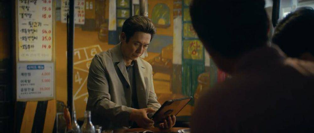 Sul Kyung Gu di Hyper Knife (dok. Disney+ Hotstar/Hyper Knife)