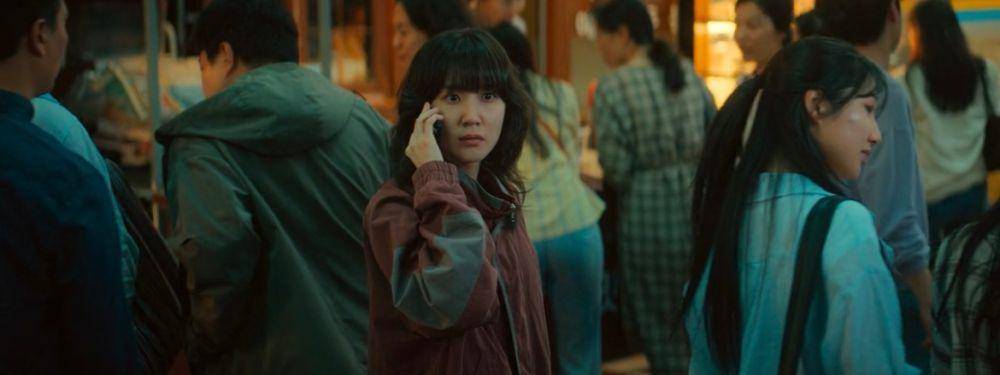 Park Eun Bin di Hyper Knife (dok. Disney+ Hotstar/Hyper Knife)