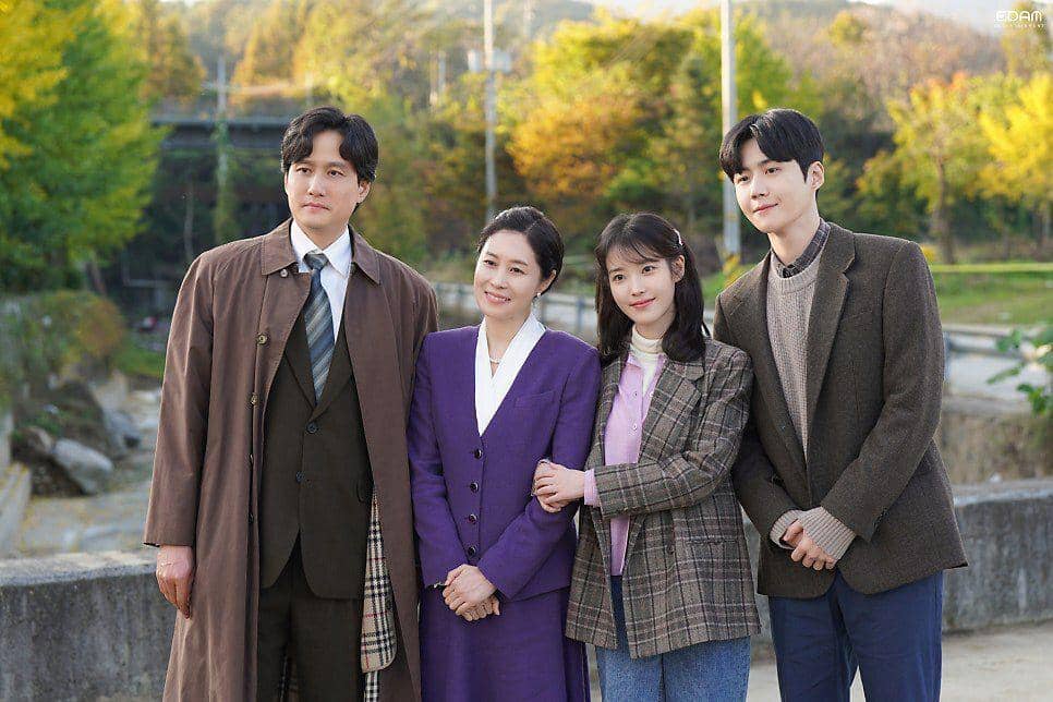 cuplikan drama When Life Gives You Tangerines (dok. Netflix/When Life Gives You Tangerines)