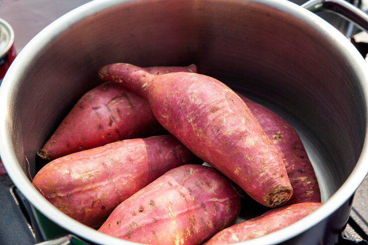 5 Tips Mengolah Ubi Ungu agar Warnanya Tetap Cantik