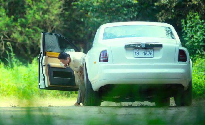 still cut drama Korea Hyper Knife (youtube.com/DisneyPlusKR)