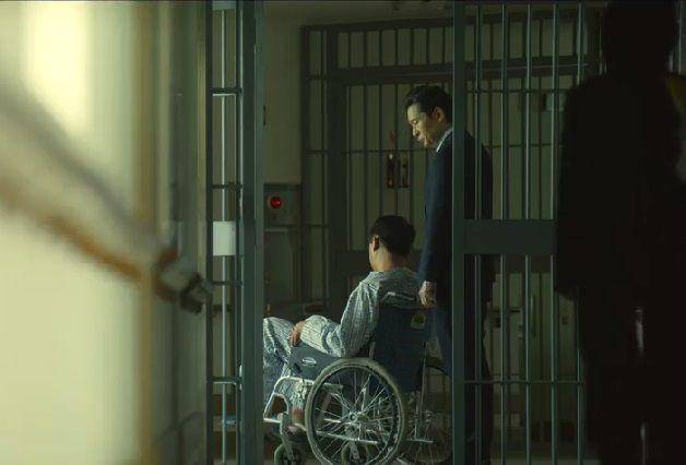 still cut drama Korea Hyper Knife (youtube.com/DisneyPlusKR)