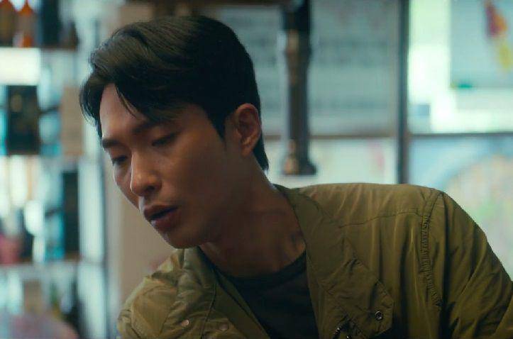 still cut drama Korea Hyper Knife (youtube.com/DisneyPlusKR)