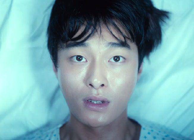 still cut drama Korea Hyper Knife (youtube.com/DisneyPlusKR)