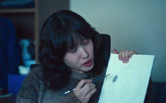 still cut drama Korea Hyper Knife (youtube.com/DisneyPlusKR)