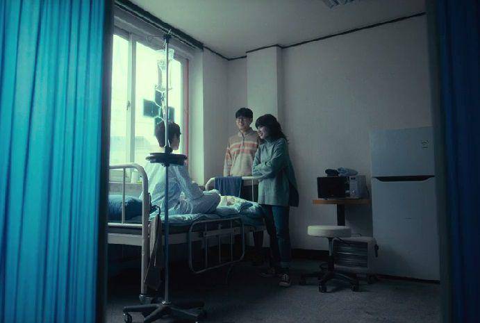 still cut drama Korea Hyper Knife (youtube.com/DisneyPlusKR)