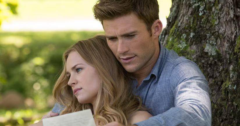 cuplikan film The Longest Ride (dok. 20th Century Fox/The Longest Ride)