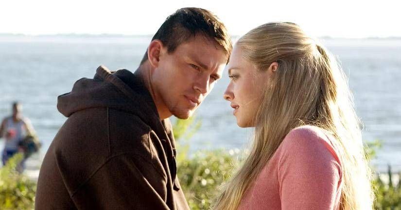 cuplikan film Dear John (dok. Sony Pictures/Dear John)