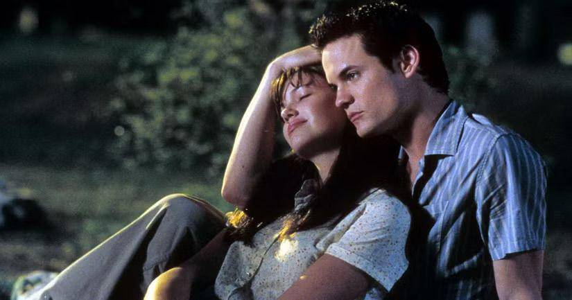 cuplikan film A Walk to Remember (dok. Warner Bros/A Walk to Remember)