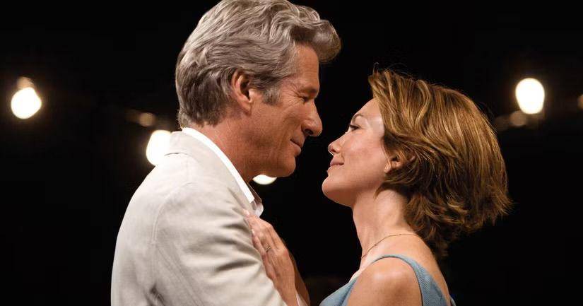 cuplikan film Nights in Rodanthe (dok. Warner Bros/Nights in Rodanthe)