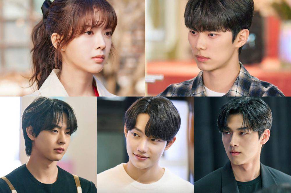 13 Rekomendasi Drakor Dibintangi Pemain Crushology 101