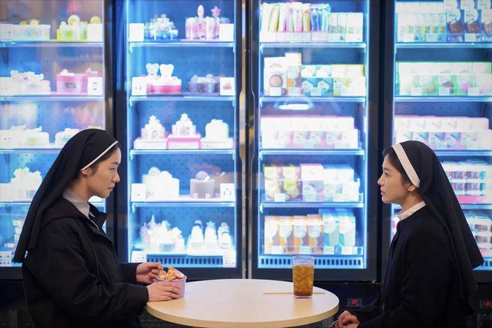 cuplikan film Dark Nuns (instagram.com/itsnew_movie)