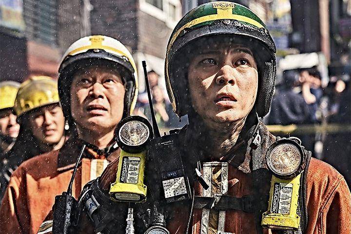 cuplikan film Firefighters (instagram.com/by4mstudio.official)