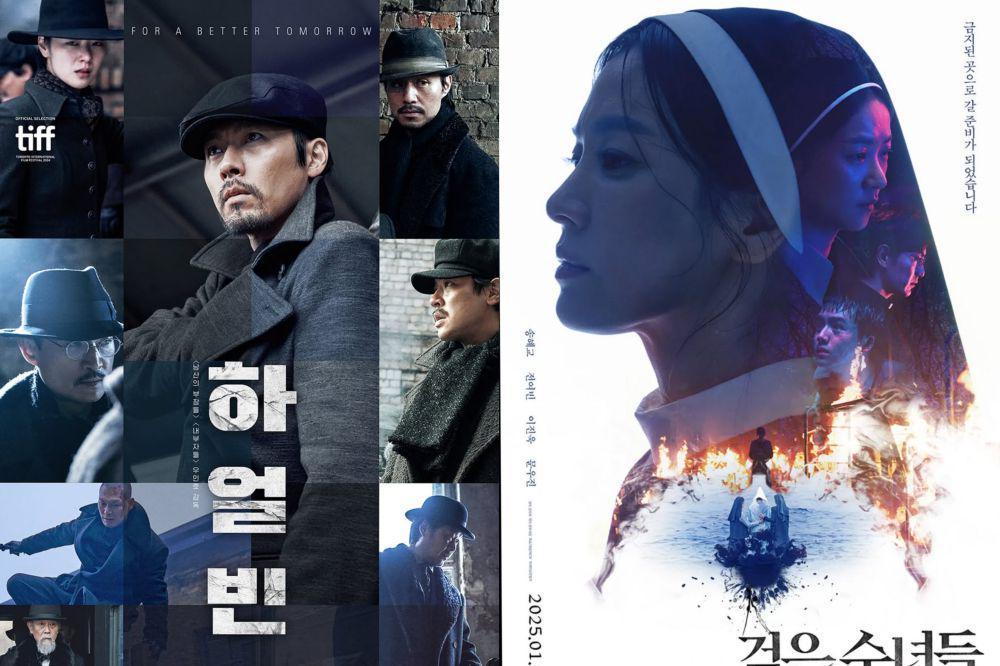6 Film Korea yang Puncaki Box Office Harian pada Kuartal Pertama 2025
