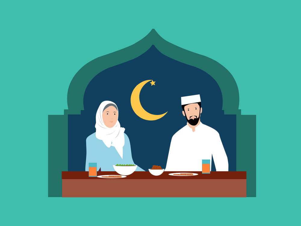Puasa syawal (Pixabay.com/Mohamed_Hassan)