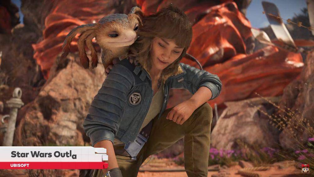 cuplikan gameplay Star Wars Outlaws (dok. Ubisoft/Star Wars Outlaws)