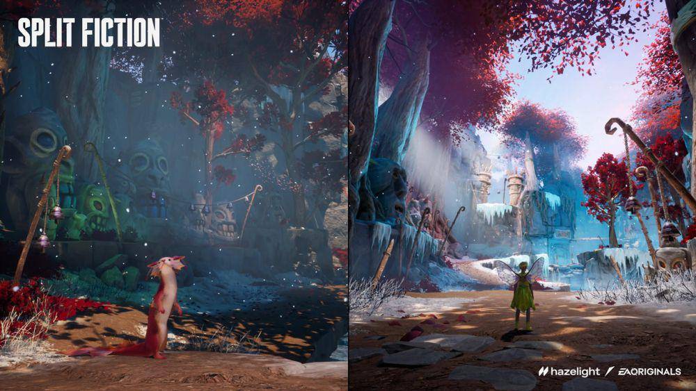 cuplikan gameplay Split Fiction (dok. Hazelight Studios/Split Fiction)