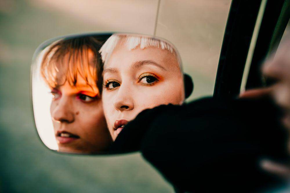 Ilustrasi undone beauty (pexels.com/Michael Kessel)