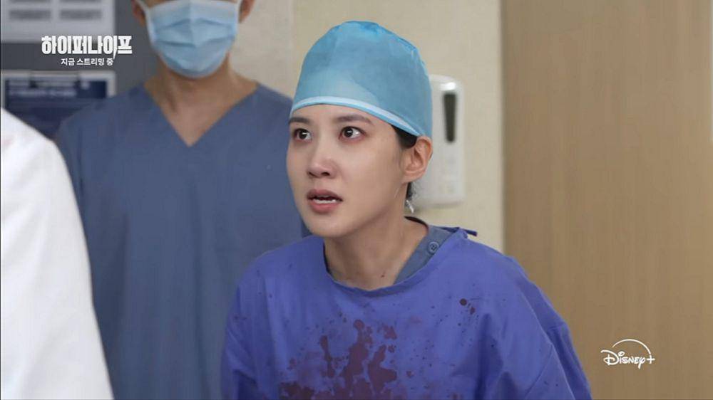 potret behind the scene drama Hyper Knife (dok. YouTube/ Disney+ Korea)