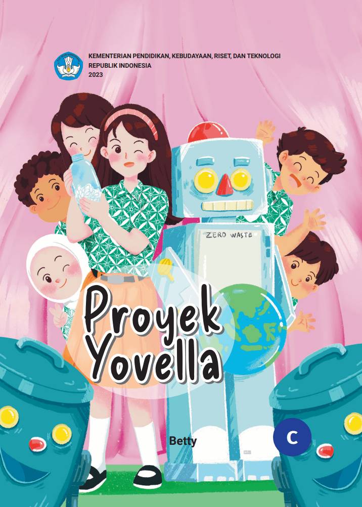 Proyek Yovella (dok. Sistem Informasi Perbukuan Indonesia/Buku Nonteks)