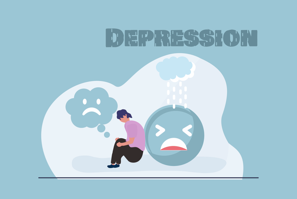 depresi (Pixabay.com/Mahathelge_Ahmad)