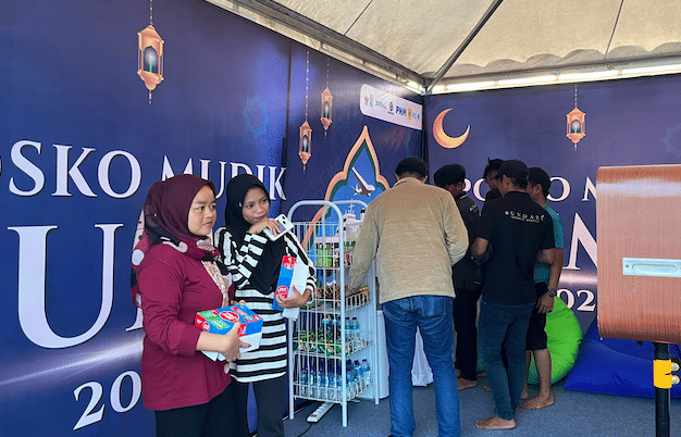 Alasan PMN Dukung Posko Mudik Bersama BUMN (IDN Times/istimewa)
