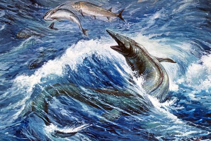 5 Monster Laut Prasejarah yang Ganas, Hiu Modern Terlihat Lembut