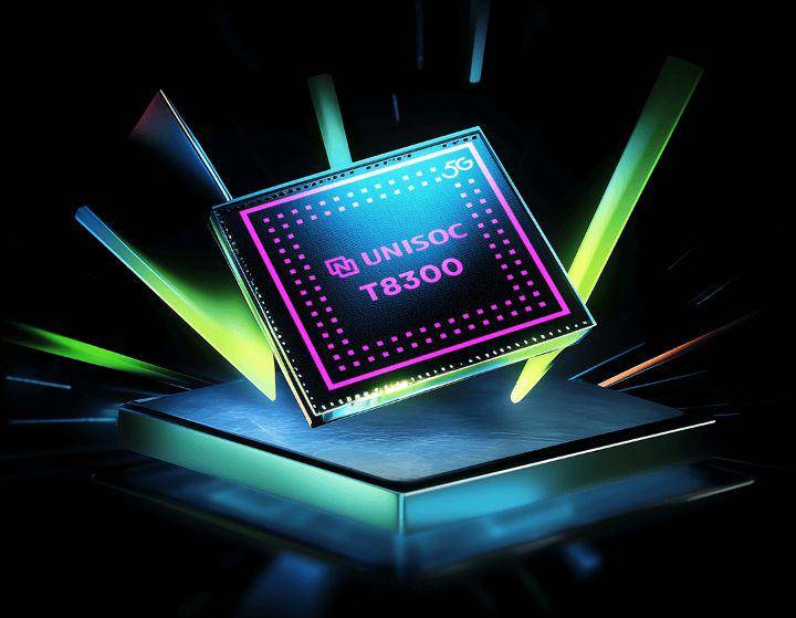 ilustrasi chipset Unisoc T8300 (nubia.com)