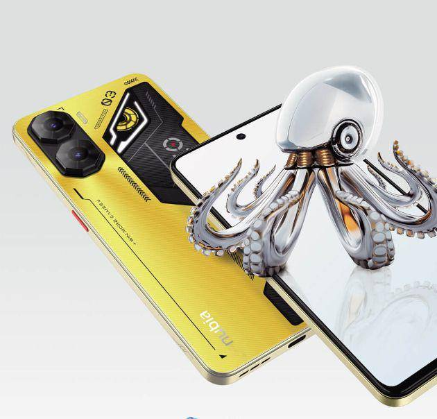 nubia Neo 3 (nubia.com)