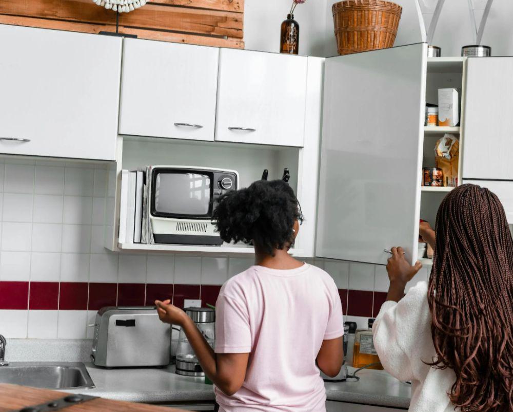 ilustrasi menata dapur (Pexels.com/PNW Production)