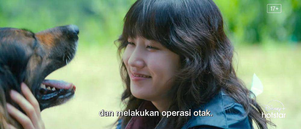cuplikan drama Korea Hyper Knife (youtube.com/@disneyplushotstarindonesia)