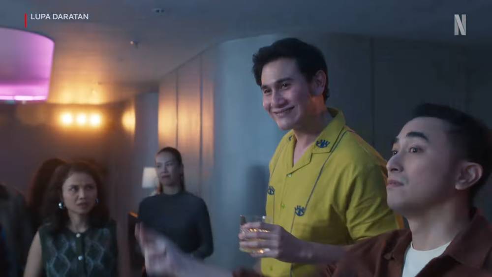 Lupa Daratan (dok. Netflix / Lupa Daratan)