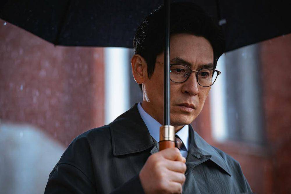 cuplikan drama Hyper Knife (instagram.com/cjes.tagram)