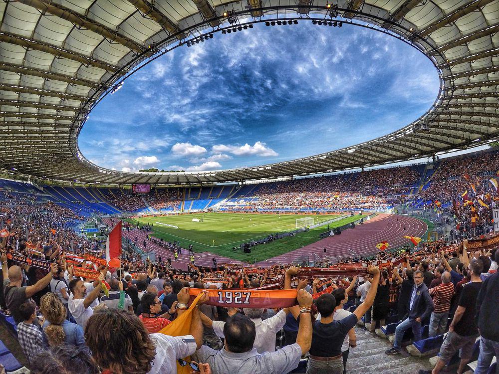 Ketika Serie A dan AFA Hormati Kepergian Paus Fransiskus