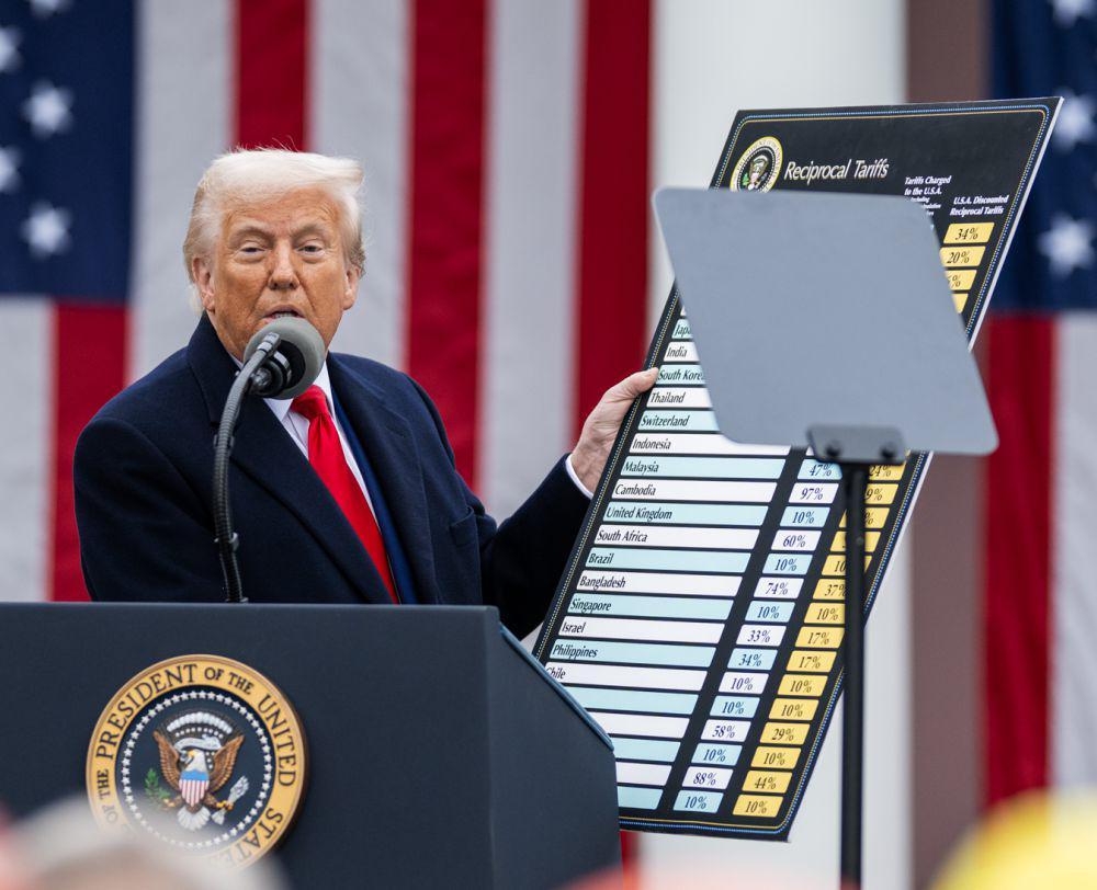 Hipmi: Tarif Trump Bikin Ekspor RI ke AS Semakin Terhambat