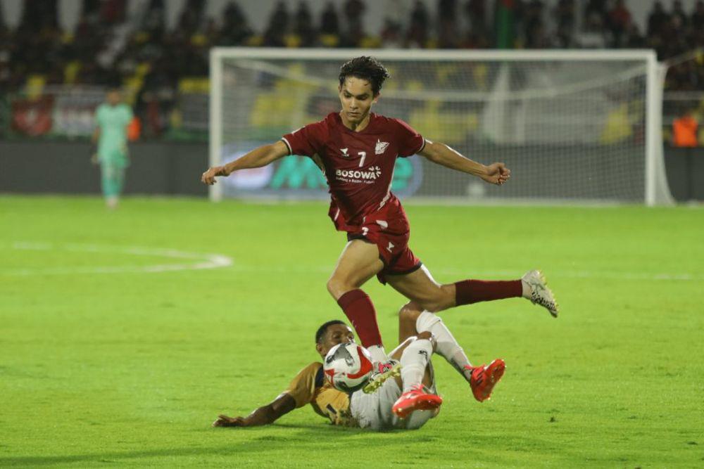 ACC: Menang Tipis Atas CAHN, Asisten Pelatih PSM Tetap Rendah Hati