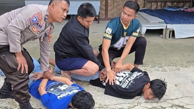 Kakak Adik di Sulteng Bunuh Ayah Kandung karena Kerap Aniaya Ibu