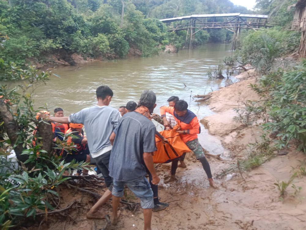 Hilang di Sungai Lepan, Remaja Aceh Ditemukan Meninggal Dunia