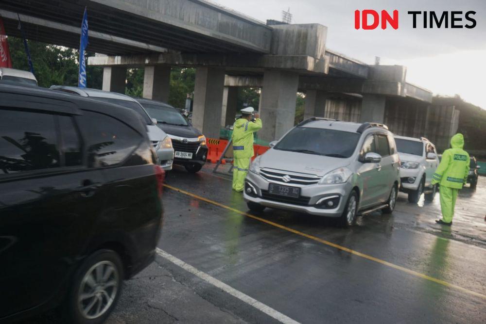 Tol Jogja-Solo Ruas Klaten-Prambanan Siap Beroperasi, Tunggu SK Menteri