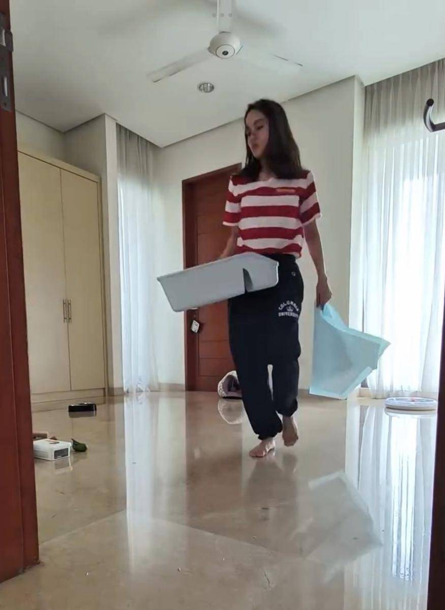 Cinta Laura (instagram.com/claurakiehl)