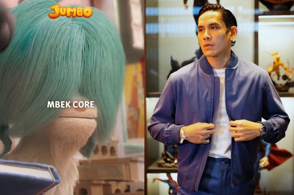 Berapa Gaji Voice Over Seperti di Film Jumbo? Ini Kisarannya