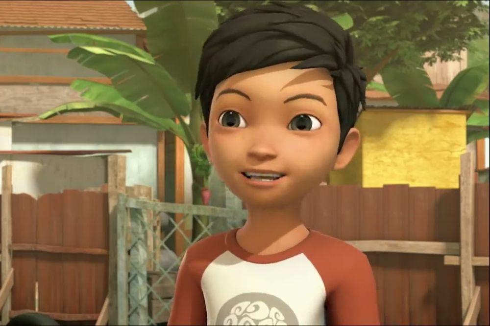 [QUIZ] Tebak Silsilah Keluarga Adit di Serial Adit Sopo Jarwo, Gampang Banget Lho!