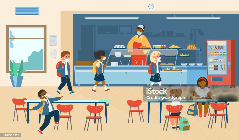 Gubernur Kaltim Bebaskan Biaya Sewa Ratusan Kantin Sekolah