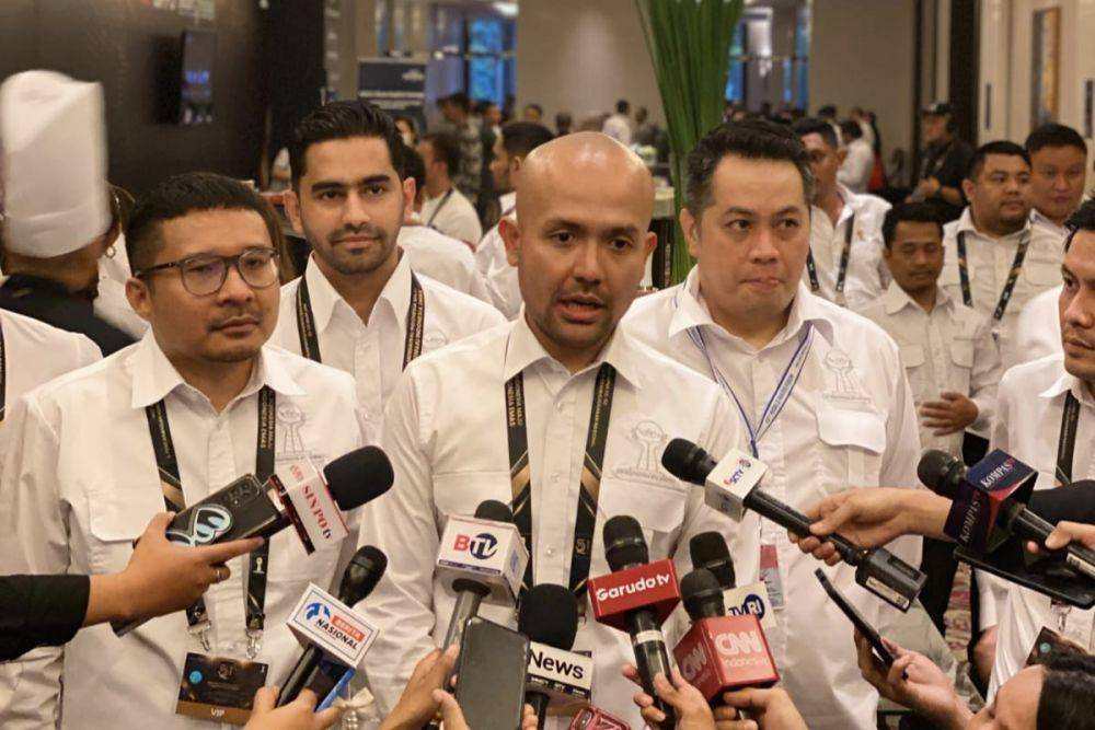 Ketua BPP Hipmi, Akbar Himawan Buchari (dok. Hipmi)