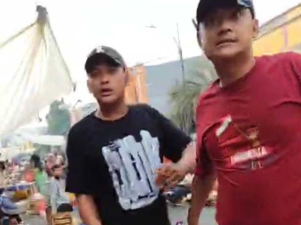 Dua Preman di Bekasi Ngamuk ke Pedagang, Keduanya Positif Sabu