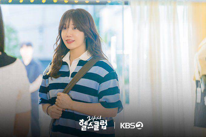 cuplikan drakor 24 Hour Health Club (dok. KBS/24 Hour Health Club)