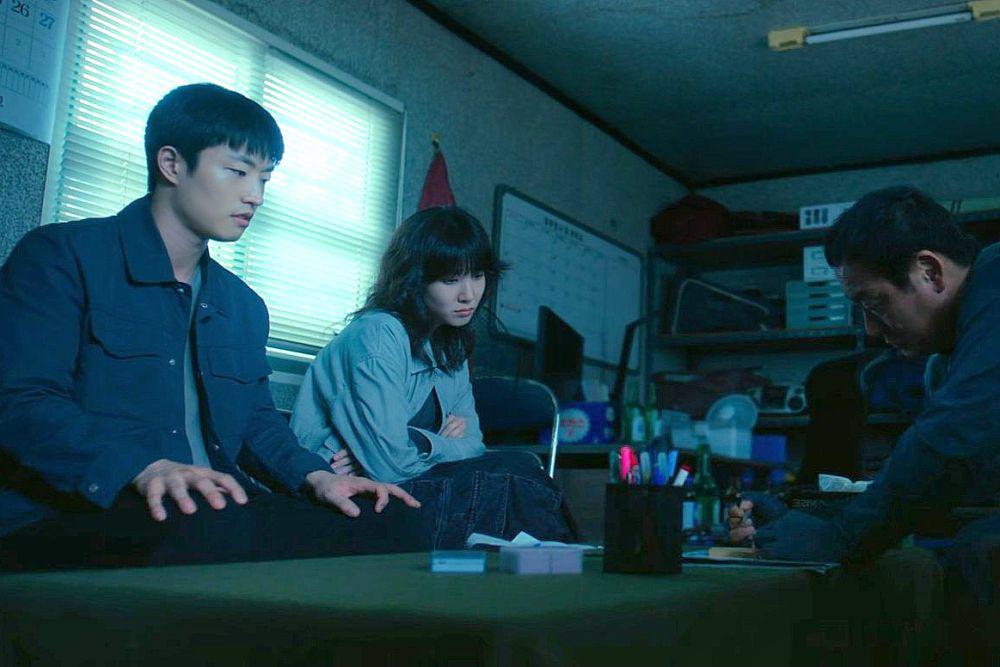 cuplikan drama Korea Hyper Knife (dok. Disney+/Hyper Knife)