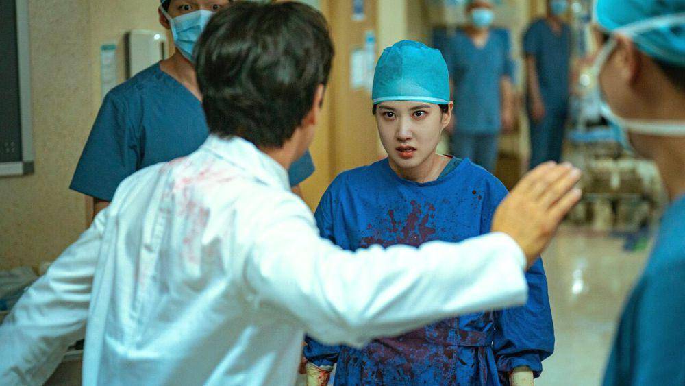 cuplikan drama Korea Hyper Knife (dok. Disney+/Hyper Knife)