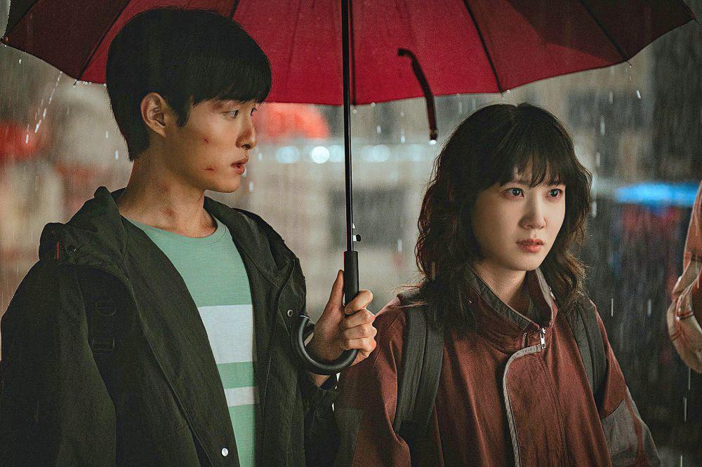 8 Budi Baik Jung Se Ok pada Seo Young Joo di Drakor Hyper Knife